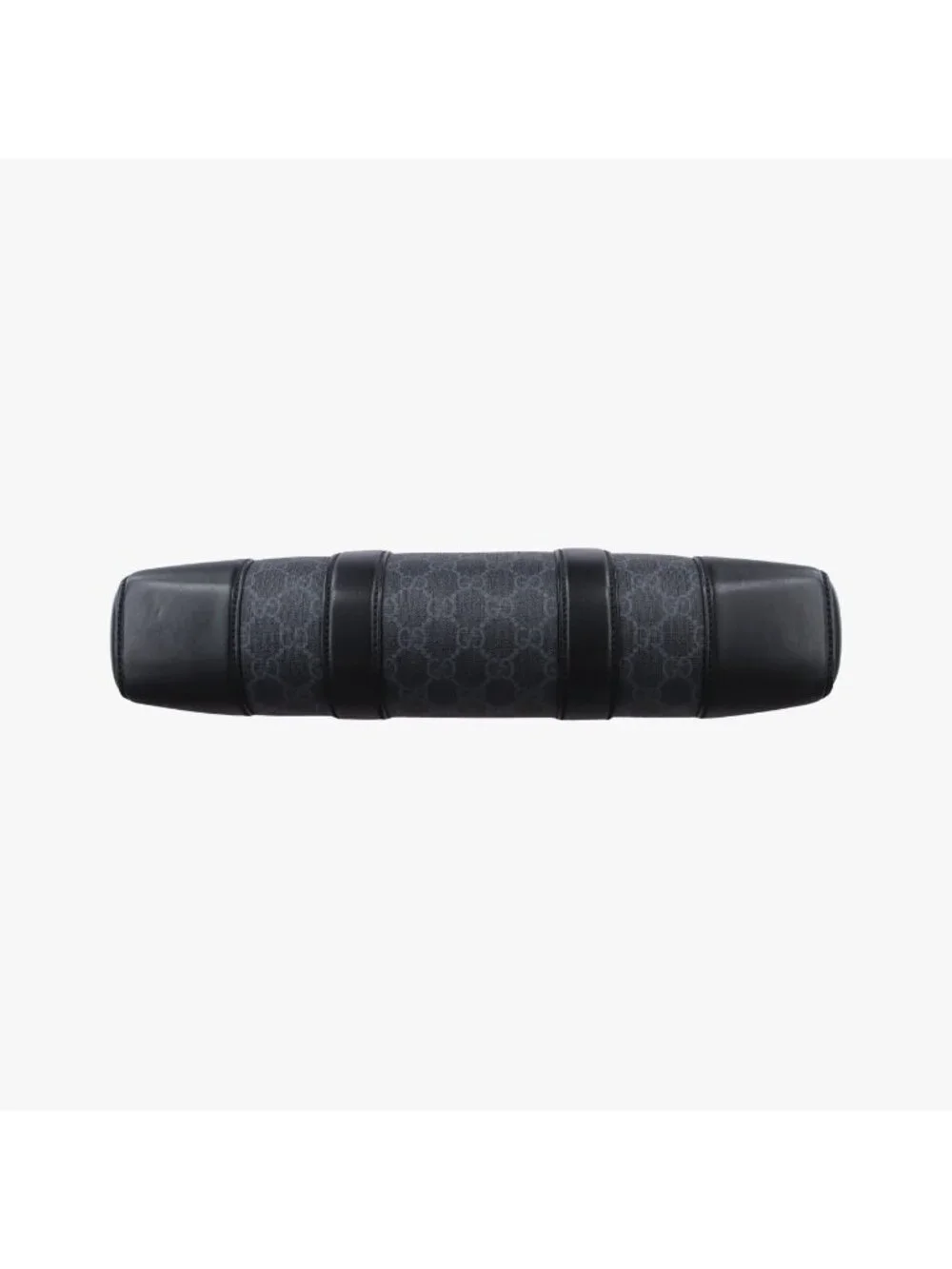 Gucci Guccissima Black Leather Handbag